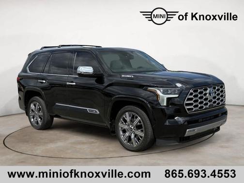 2024 Toyota Sequoia Capstone