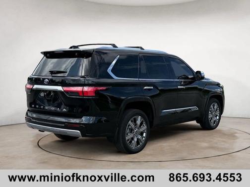 2024 Toyota Sequoia Capstone