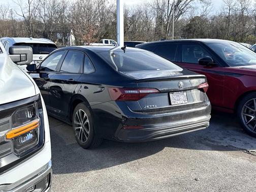 2024 Volkswagen Jetta 1.5T Sport