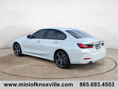 2023 BMW 330 i xDrive