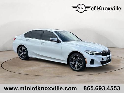 2023 BMW 330 i xDrive