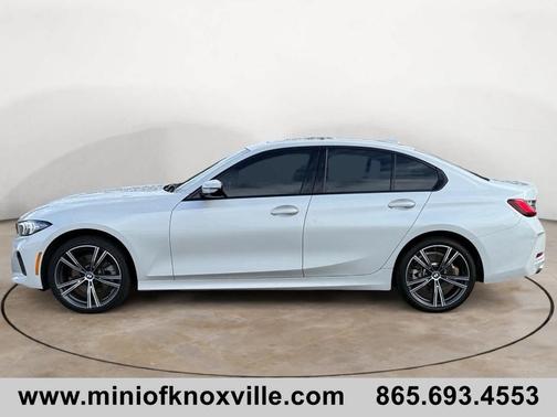 2023 BMW 330 i xDrive