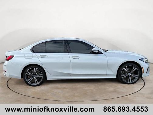 2023 BMW 330 i xDrive