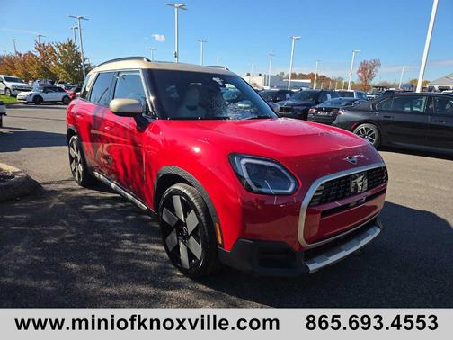 2026 MINI Countryman S