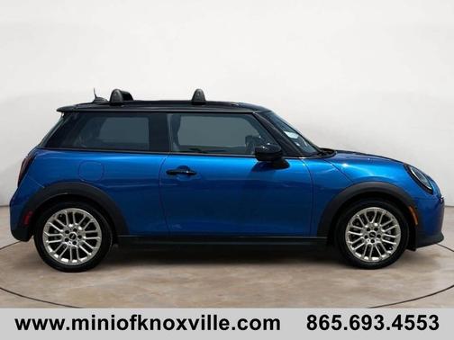 2025 MINI Hardtop