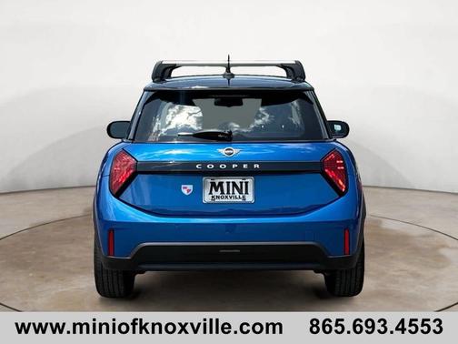 2025 MINI Hardtop