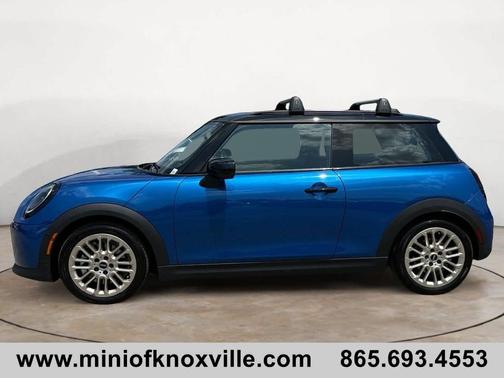 2025 MINI Hardtop