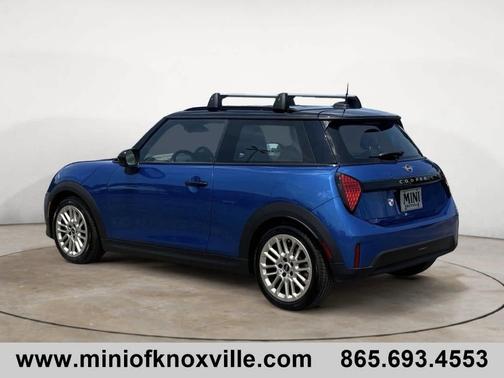 2025 MINI Hardtop