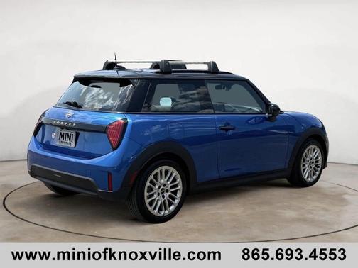 2025 MINI Hardtop
