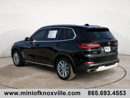 2022 BMW X5 xDrive40i