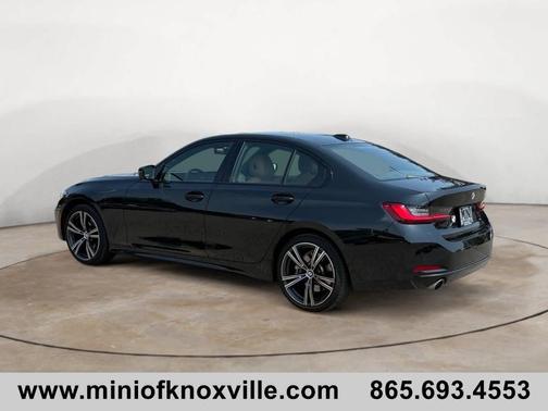2023 BMW 330 i