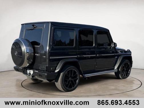 2016 Mercedes-Benz AMG G AMG G 65 4MATIC