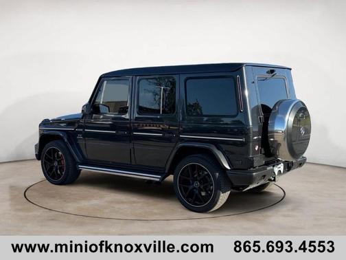2016 Mercedes-Benz AMG G AMG G 65 4MATIC