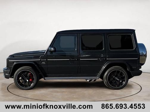 2016 Mercedes-Benz AMG G AMG G 65 4MATIC