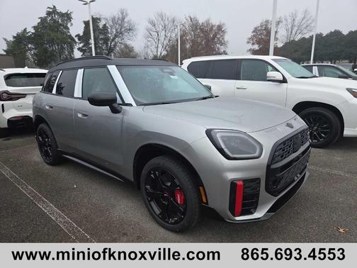 2026 MINI Countryman John Cooper Works