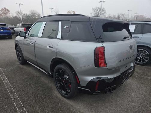 2026 MINI Countryman John Cooper Works