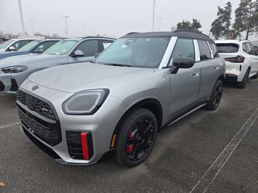 2026 MINI Countryman John Cooper Works