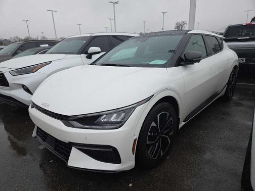 2023 Kia EV6 GT-Line
