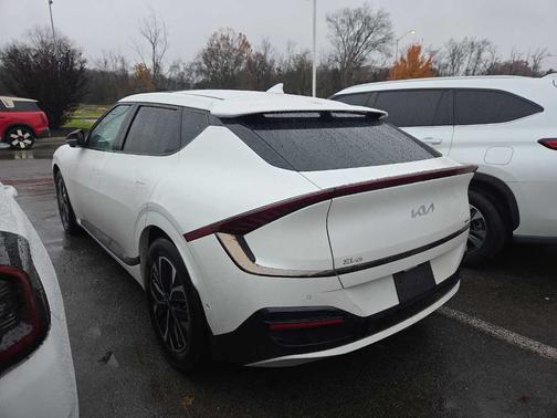 2023 Kia EV6 GT-Line