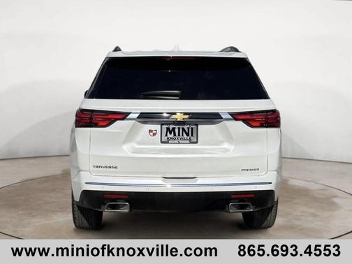 2022 Chevrolet Traverse Premier