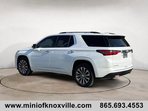 2022 Chevrolet Traverse Premier