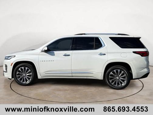 2022 Chevrolet Traverse Premier
