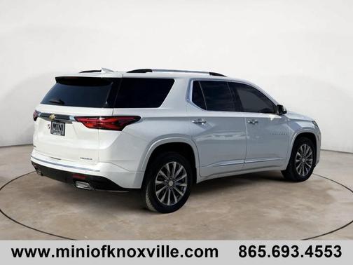 2022 Chevrolet Traverse Premier