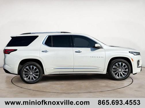 2022 Chevrolet Traverse Premier