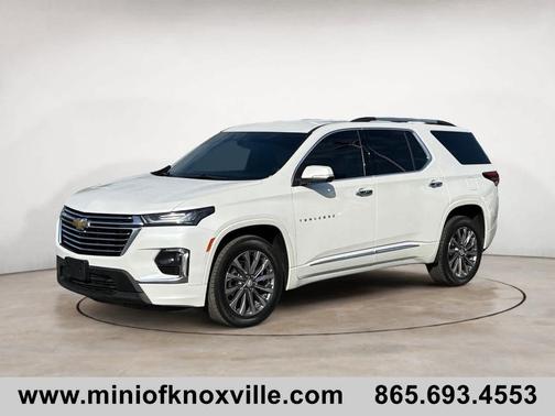 2022 Chevrolet Traverse Premier