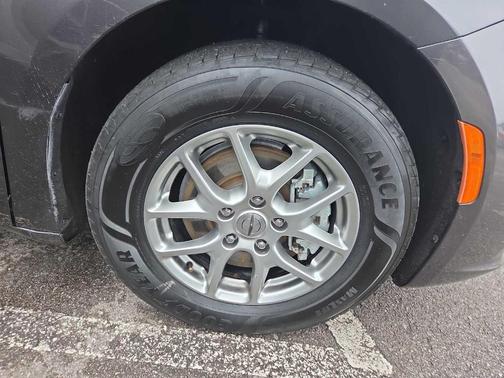 2022 Chrysler Pacifica Touring