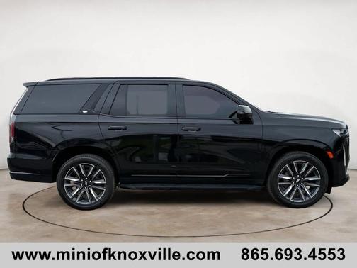 Black Raven 2023 Cadillac Escalade Sport