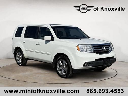 2012 Honda Pilot EX-L