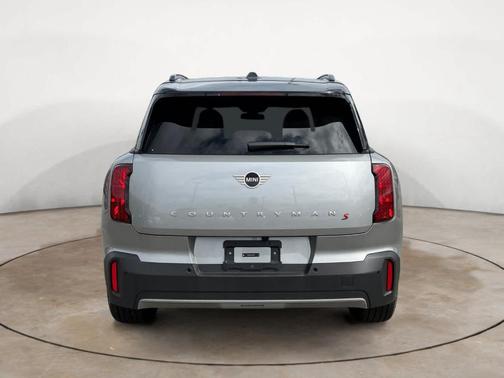Silver 2026 MINI Countryman S