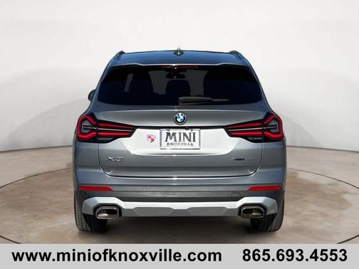 2023 BMW X3 sDrive30i
