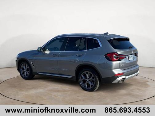 2023 BMW X3 sDrive30i