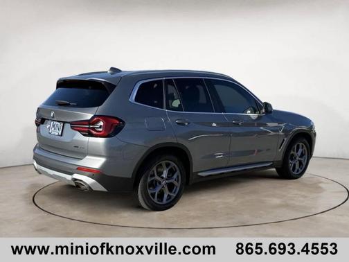 2023 BMW X3 sDrive30i