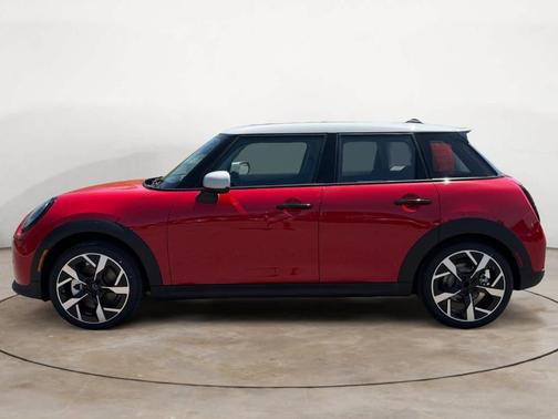 Chili Pepper Red 2026 MINI Hardtop S