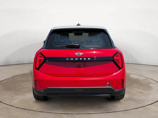 Chili Pepper Red 2026 MINI Hardtop S