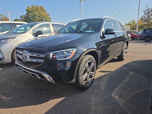 2020 Mercedes-Benz GLC 300 Base 4MATIC