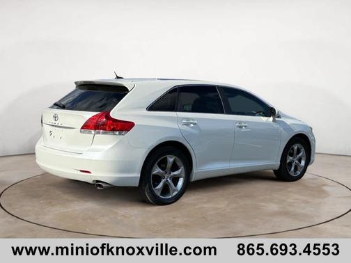 2011 Toyota Venza Base