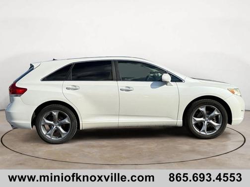 2011 Toyota Venza Base