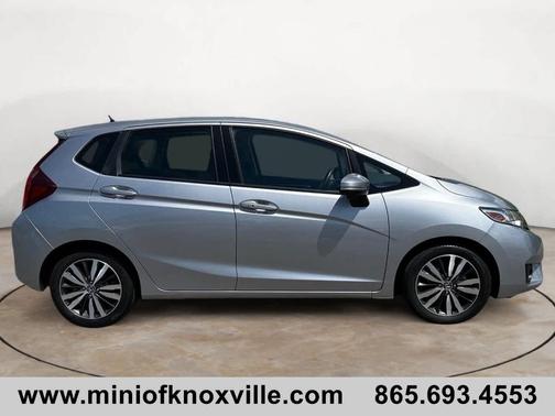 2017 Honda Fit EX