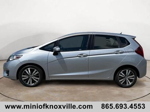 2017 Honda Fit EX