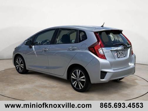 2017 Honda Fit EX