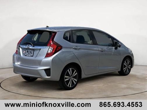 2017 Honda Fit EX