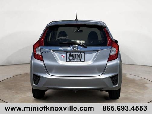 2017 Honda Fit EX