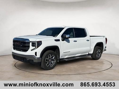 2023 GMC Sierra 1500 SLT
