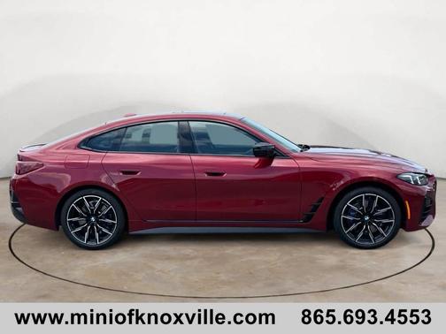 Red 2025 BMW M440 Gran Coupe M440i Gran Coupe