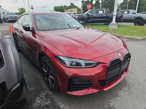 Red 2025 BMW M440 Gran Coupe M440i Gran Coupe