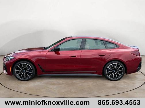 Red 2025 BMW M440 Gran Coupe M440i Gran Coupe